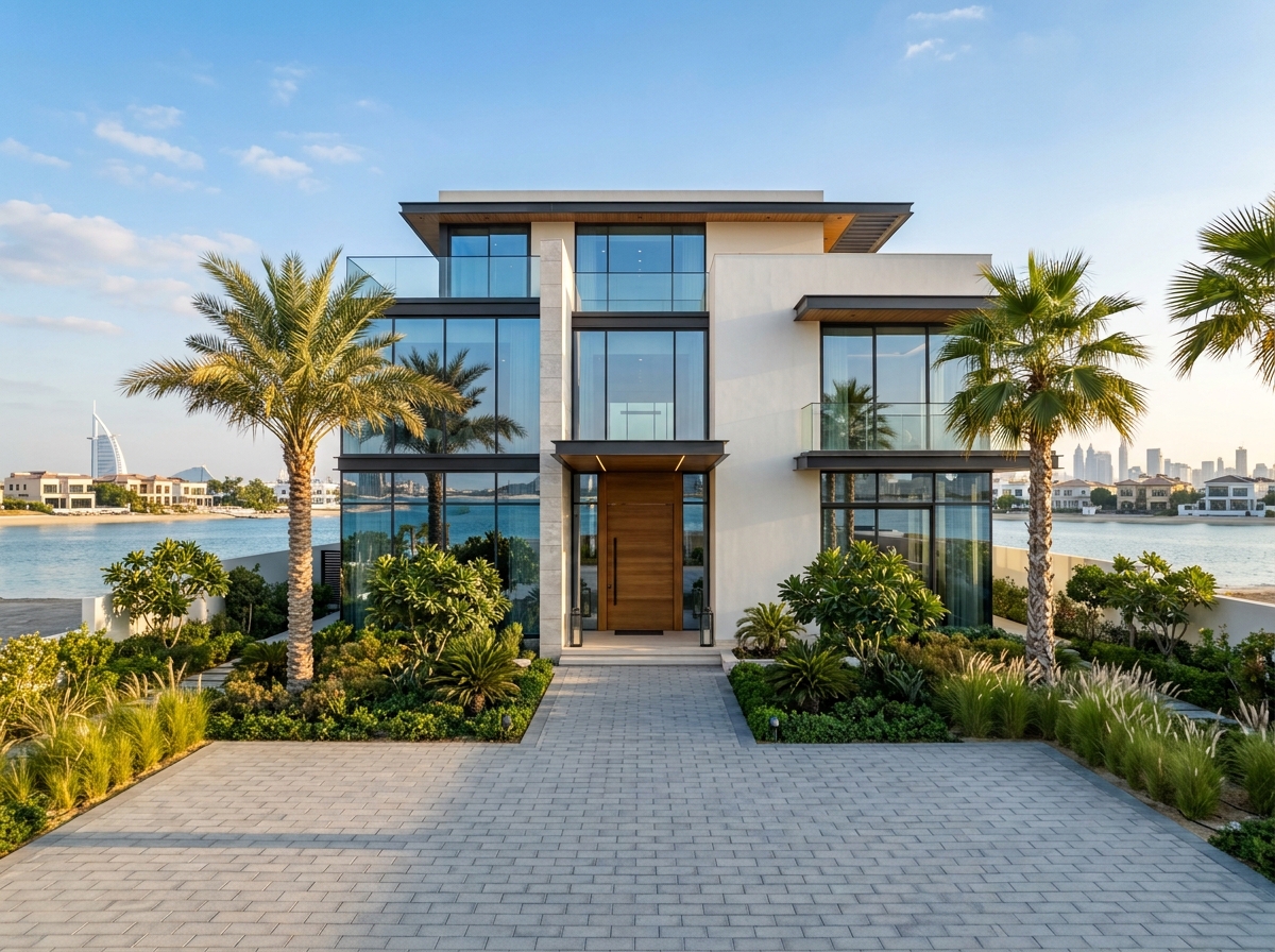 Emirates Hills Residence