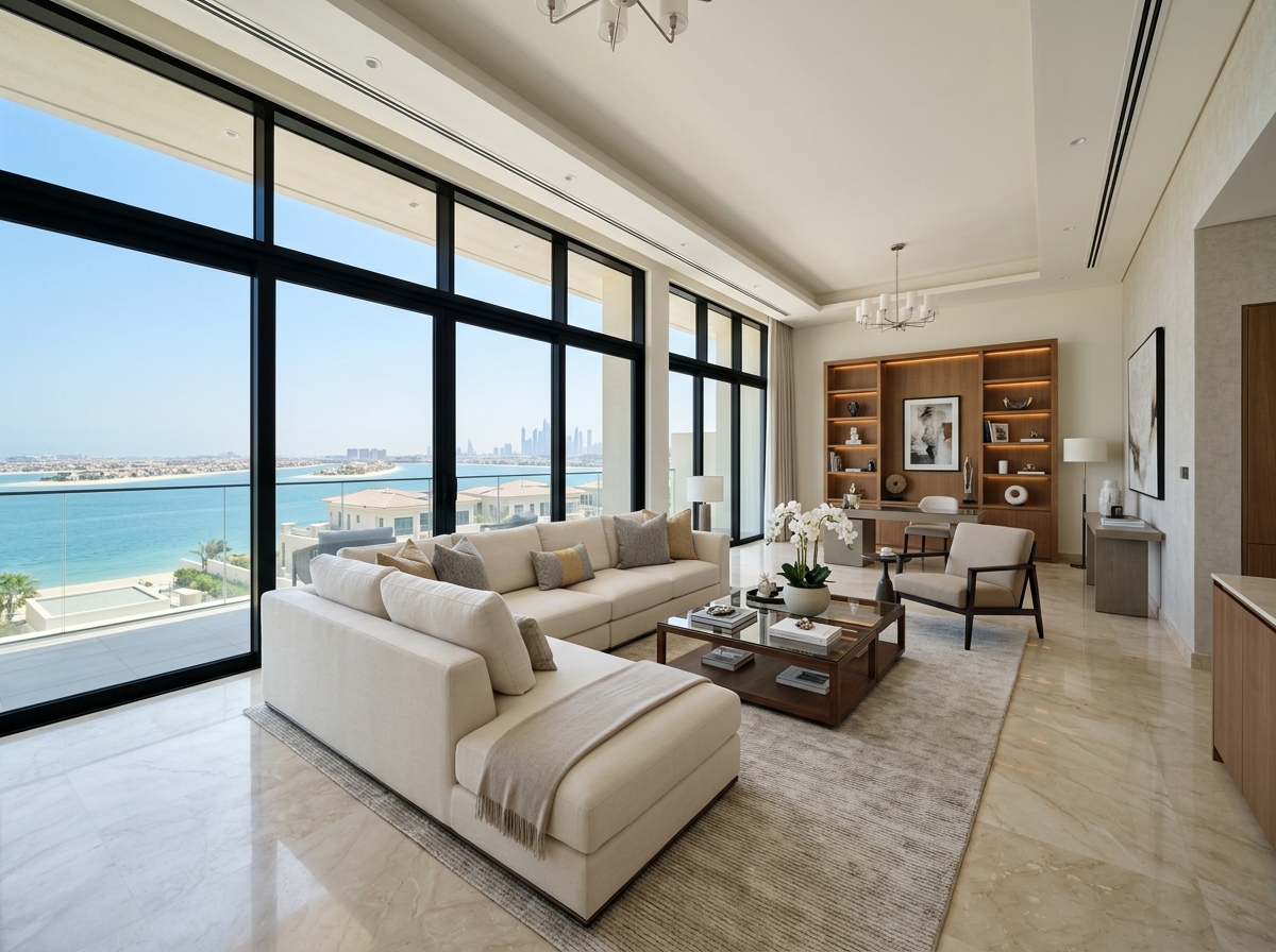 Dubai Real Estate Photography